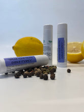 Load image into Gallery viewer, NEW: Throat Chakra Lip Balm - Read My Lips
