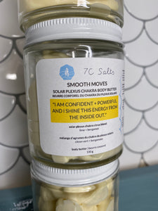 Solar Plexus Body Butter - Smooth Moves Large
